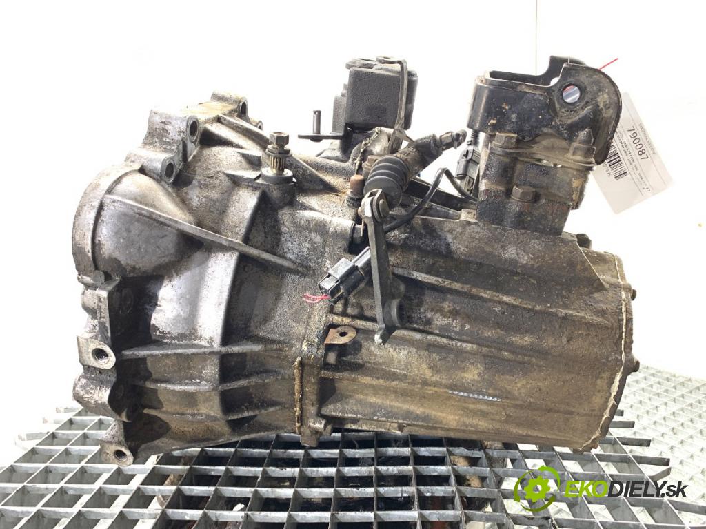 HYUNDAI SANTE FE I SUV 2004 83 kW 2.0 CRDi 4x4 1991 Prevodovka  (Prevodovka)