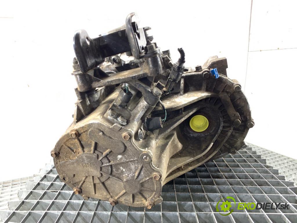 HYUNDAI SANTE FE I SUV 2004 83 kW 2.0 CRDi 4x4 1991 Prevodovka  (Prevodovka)