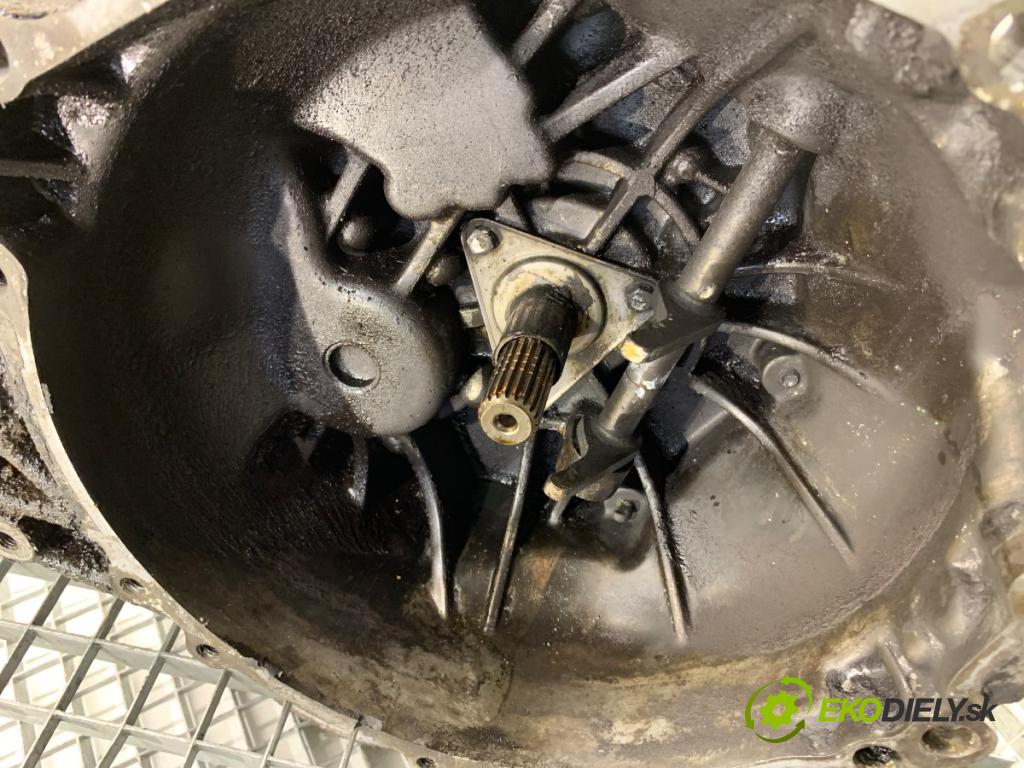 HYUNDAI SANTE FE I SUV 2004 83 kW 2.0 CRDi 4x4 1991 Prevodovka  (Prevodovka)