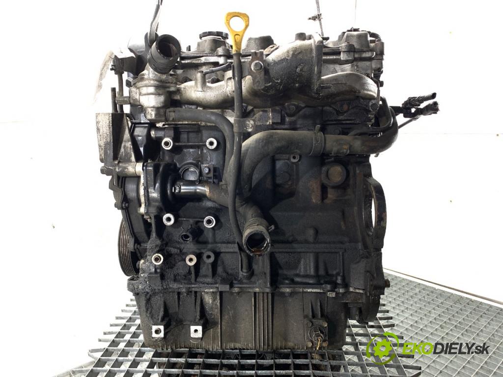 HYUNDAI SANTE FE I SUV 2004 83 kW 2.0 CRDi 4x4 1991 Motor D4EA (Motor)