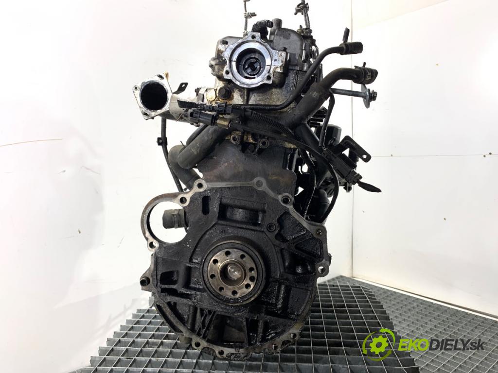 HYUNDAI SANTE FE I SUV 2004 83 kW 2.0 CRDi 4x4 1991 Motor D4EA (Motor)