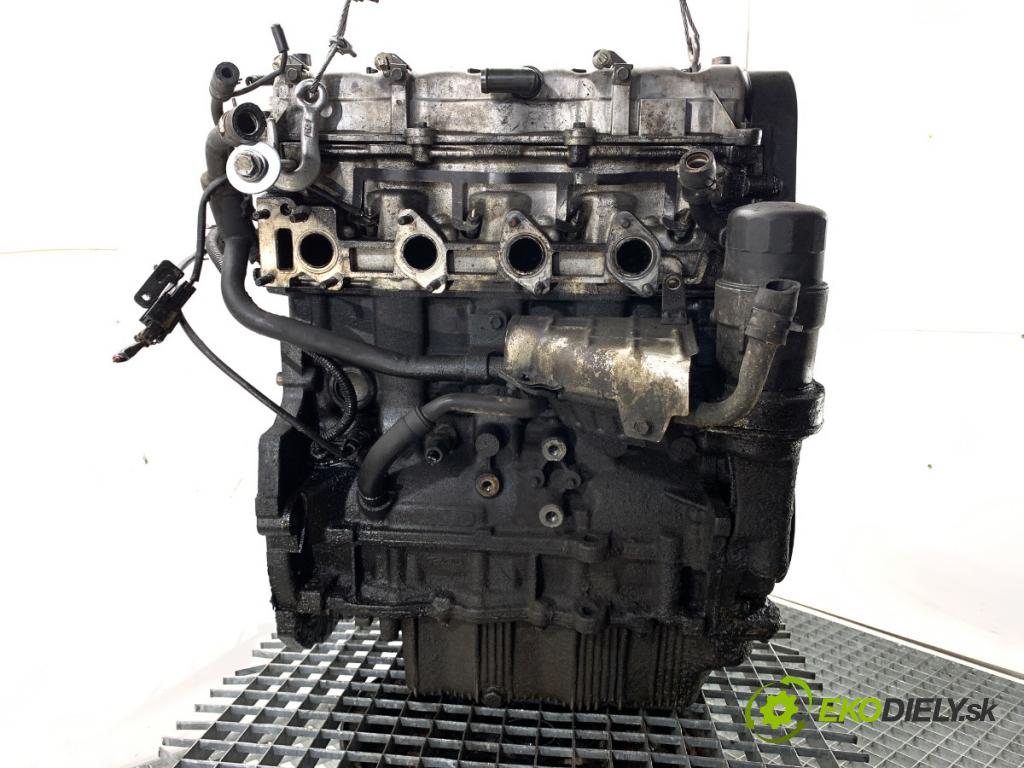 HYUNDAI SANTE FE I SUV 2004 83 kW 2.0 CRDi 4x4 1991 Motor D4EA (Motor)