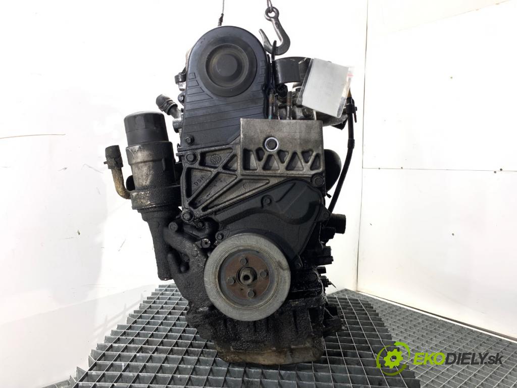 HYUNDAI SANTE FE I SUV 2004 83 kW 2.0 CRDi 4x4 1991 Motor D4EA (Motor)