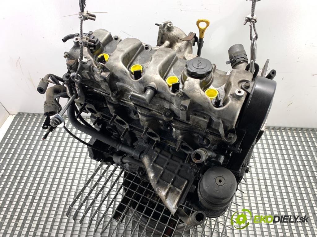 HYUNDAI SANTE FE I SUV 2004 83 kW 2.0 CRDi 4x4 1991 Motor D4EA (Motor)