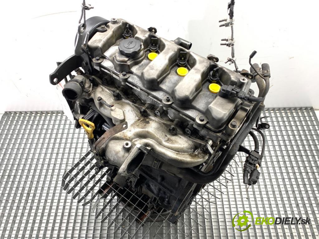 HYUNDAI SANTE FE I SUV 2004 83 kW 2.0 CRDi 4x4 1991 Motor D4EA (Motor)