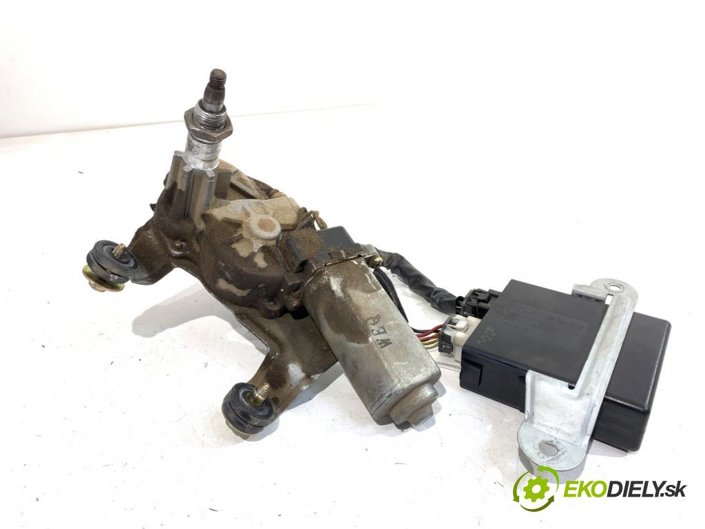 HYUNDAI SANTE FE I SUV 2004 83 kW 2.0 CRDi 4x4 1991 Motor stieračov zad 98700-26000