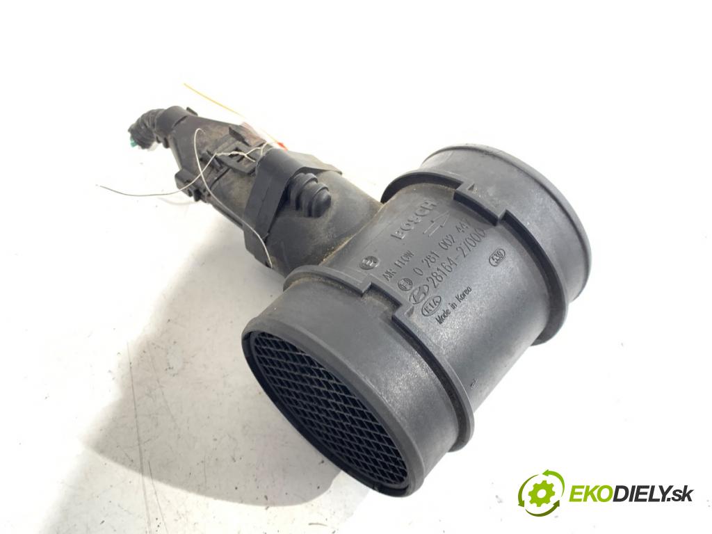 HYUNDAI SANTE FE I SUV 2004 83 kW 2.0 CRDi 4x4 1991 Váha vzduchu 28164-27000 (Váha vzduchu)