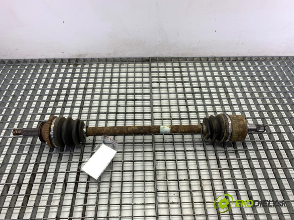 HYUNDAI SANTE FE I SUV 2004 83 kW 2.0 CRDi 4x4 1991 Poloos pravy zad 49600-26211
