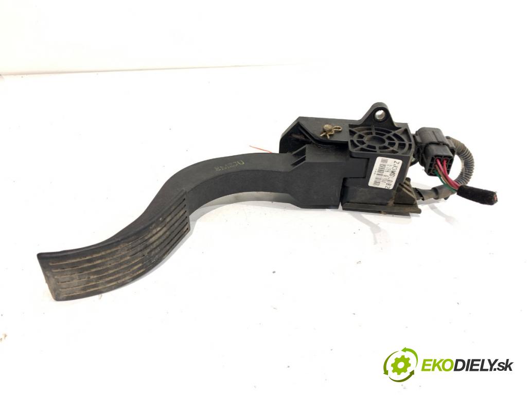 HYUNDAI SANTE FE I SUV 2004 83 kW 2.0 CRDi 4x4 1991 Potenciometer plynu  (Potenciometer plynového pedálu)