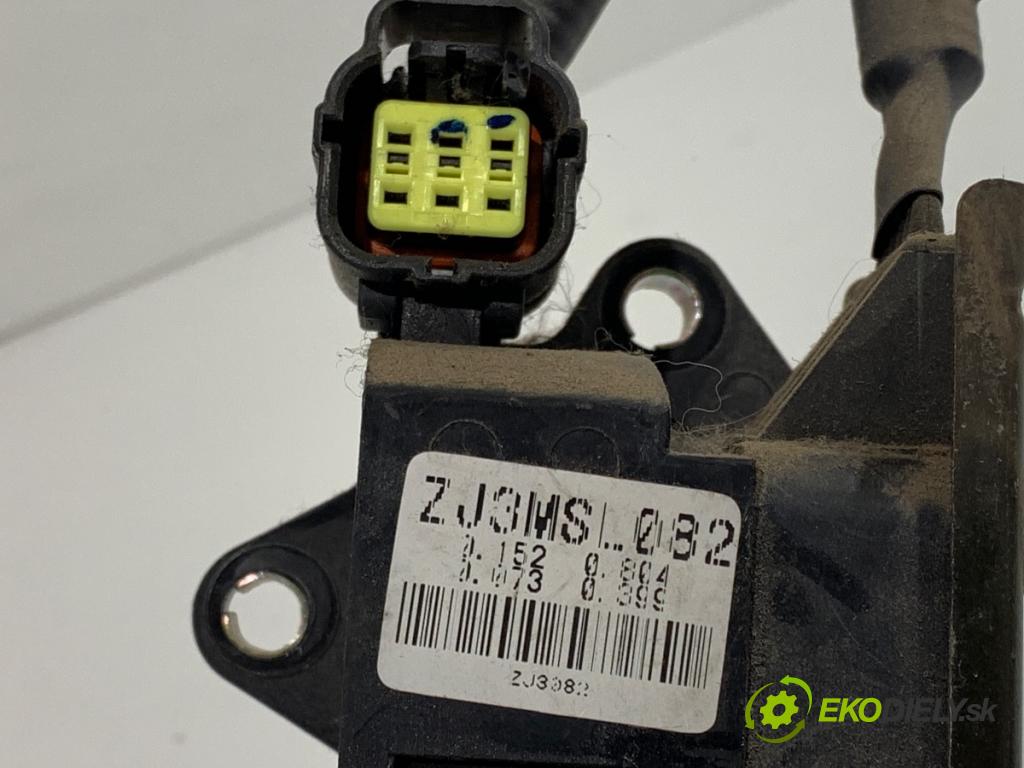 HYUNDAI SANTE FE I SUV 2004 83 kW 2.0 CRDi 4x4 1991 Potenciometer plynu  (Potenciometer plynového pedálu)