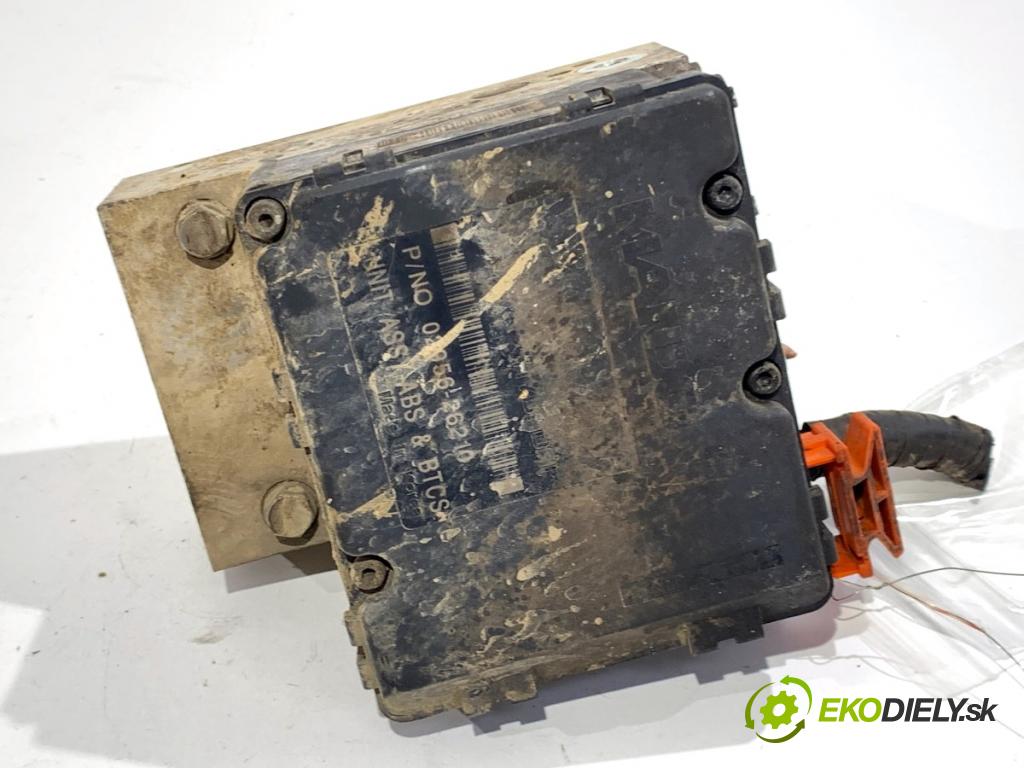 HYUNDAI SANTE FE I SUV 2004 83 kW 2.0 CRDi 4x4 1991 Pumpa ABS 58900-26180 (Pumpa ABS)