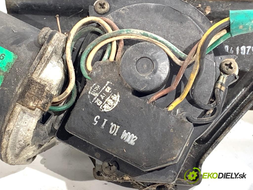 HYUNDAI SANTE FE I SUV 2004 83 kW 2.0 CRDi 4x4 1991 Mechanizmus stieračov predný 98110-26200 (Motorček stieračov predný)