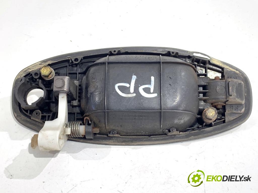 HYUNDAI SANTE FE I SUV 2004 83 kW 2.0 CRDi 4x4 1991 Kľučka vonkajšia pravy predný 82660-26000