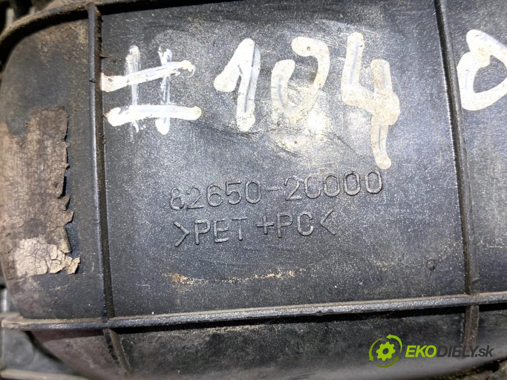 HYUNDAI SANTE FE I SUV 2004 83 kW 2.0 CRDi 4x4 1991 Kľučka vonkajšia ľavy predný 82650-26000
