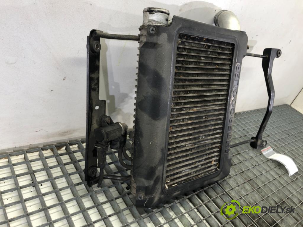 HYUNDAI SANTE FE I SUV 2004 83 kW 2.0 CRDi 4x4 1991 intercooler 28270-27221 (Intercooler (chladič nasávaného vzduchu))