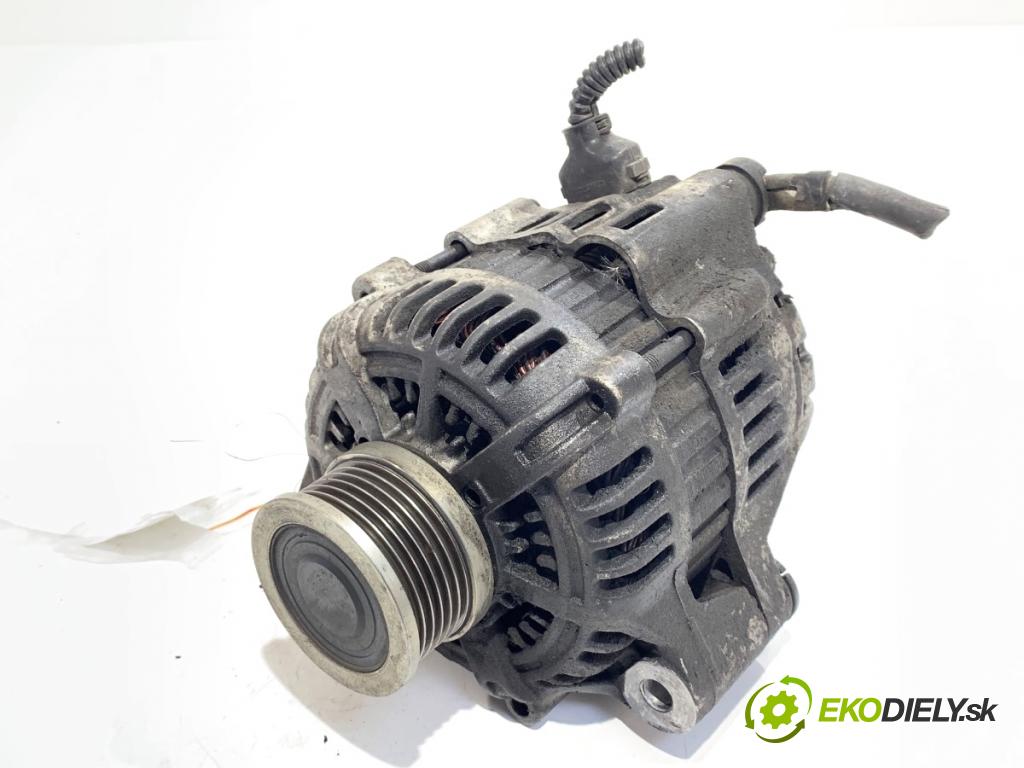 HYUNDAI SANTE FE I SUV 2004 83 kW 2.0 CRDi 4x4 1991 Alternátor 37300-27012 (Alternátor)
