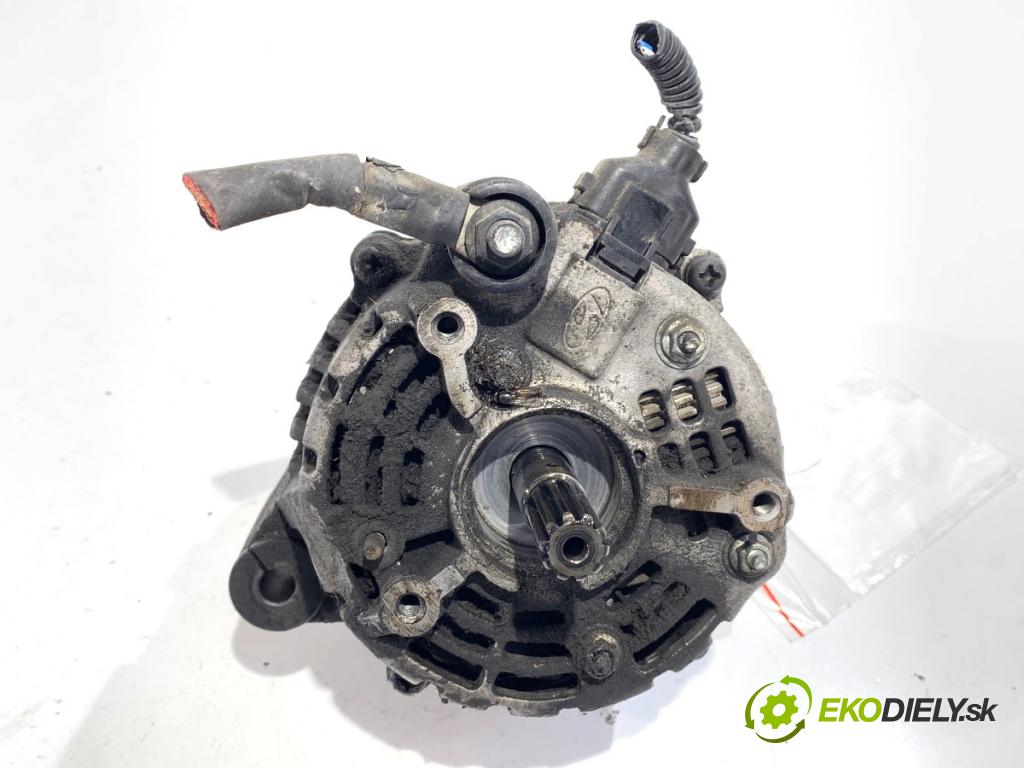 HYUNDAI SANTE FE I SUV 2004 83 kW 2.0 CRDi 4x4 1991 Alternátor 37300-27012 (Alternátor)