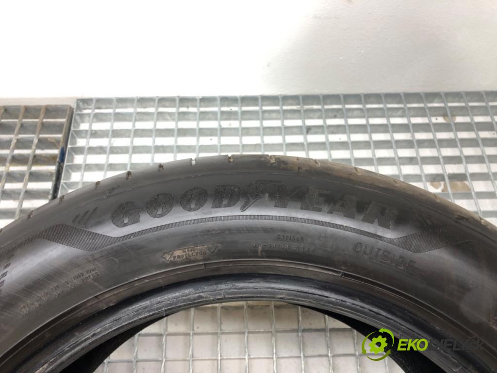 --- --- PNEUMATIKY: 1X 225/55 17" GOODYEAR