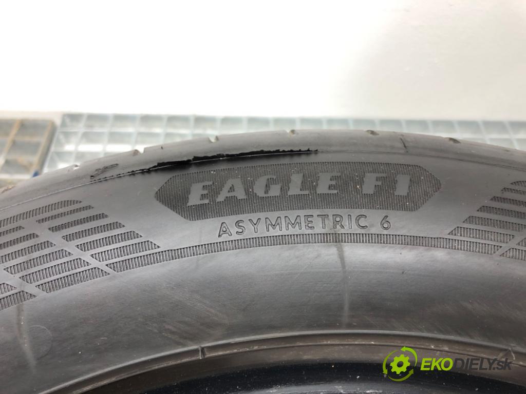 --- --- PNEUMATIKY: 1X 225/55 17" GOODYEAR