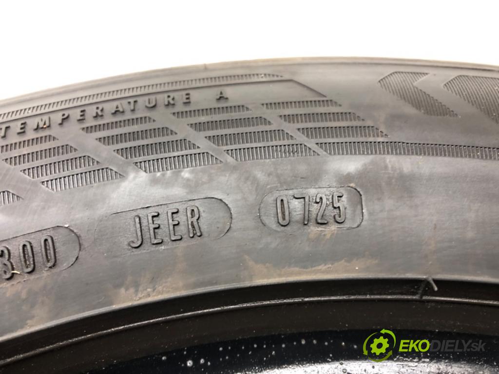 --- --- PNEUMATIKY: 1X 225/55 17" GOODYEAR