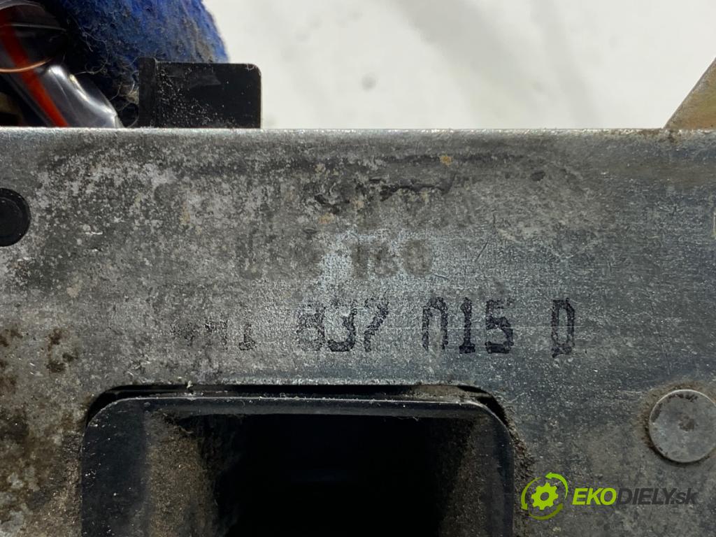 AUDI A6 C4 sedan 1996 92 kW 1.8 1781 zámok Dvere ľavy predný 4A1837015D