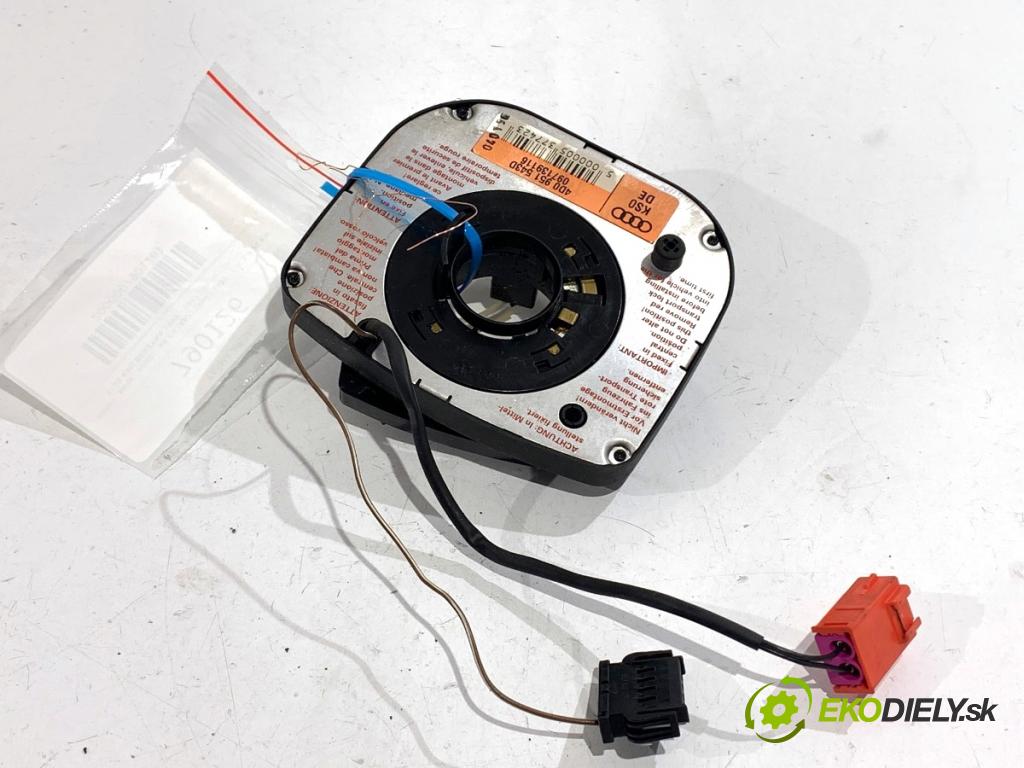 AUDI A6 C4 sedan 1996 92 kW 1.8 1781 kroužek slimák airbag 4D0951543D (Airbag)