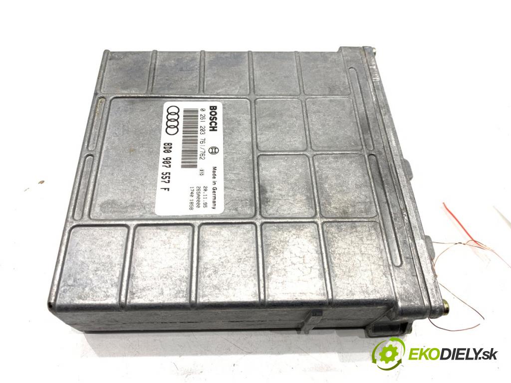 AUDI A6 C4 sedan 1996 92 kW 1.8 1781 riadiaca jednotka Motor 8D0907557F 0261203761 (Riadiaca jednotka)