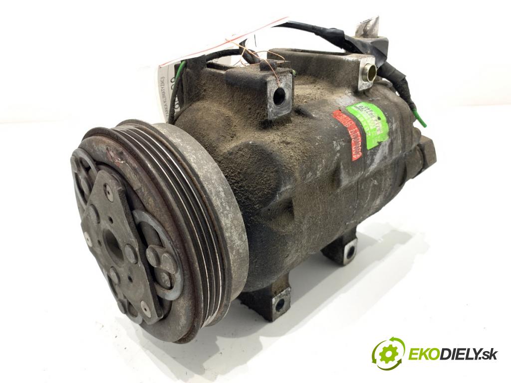 AUDI A6 C4 sedan 1996 92 kW 1.8 1781 kompresor klimatizace 4A0260805AG (Kompresor klimatizace)