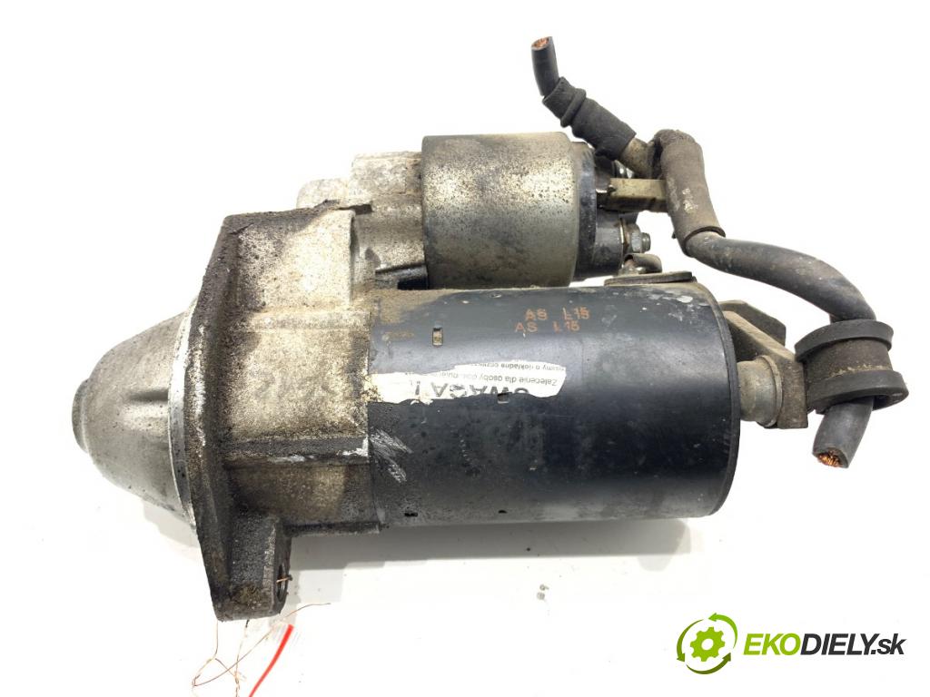 AUDI A6 C4 sedan 1996 92 kW 1.8 1781 startér  (Startér)