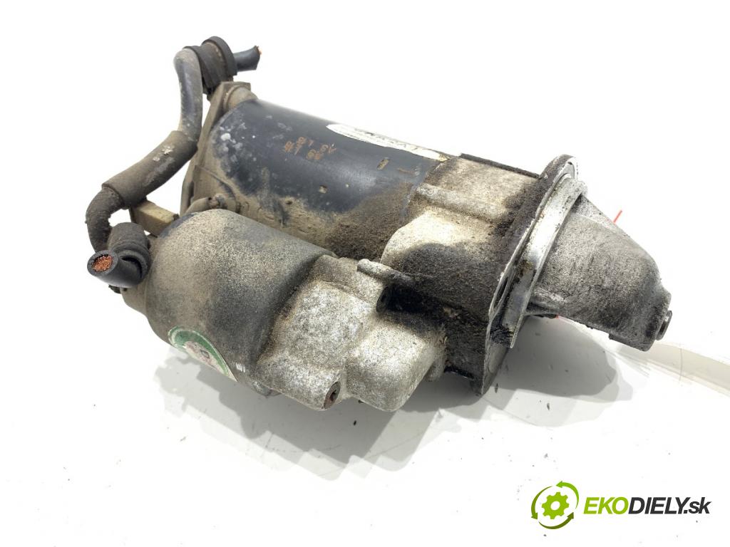 AUDI A6 C4 sedan 1996 92 kW 1.8 1781 startér  (Startér)