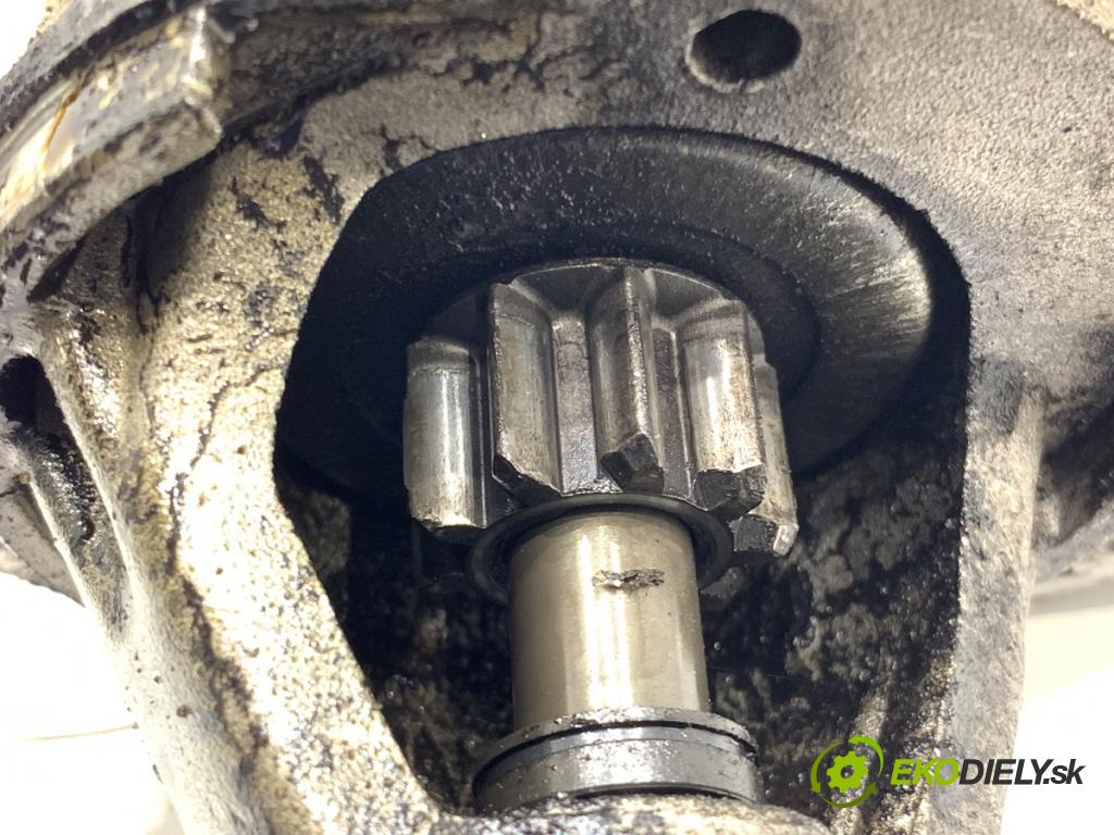 AUDI A6 C4 sedan 1996 92 kW 1.8 1781 startér  (Startér)