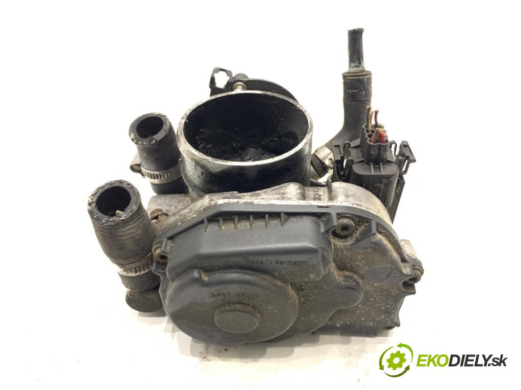 AUDI A6 C4 sedan 1996 92 kW 1.8 1781 Škrtiaca klapka 408237210 (Škrtiaca klapka)