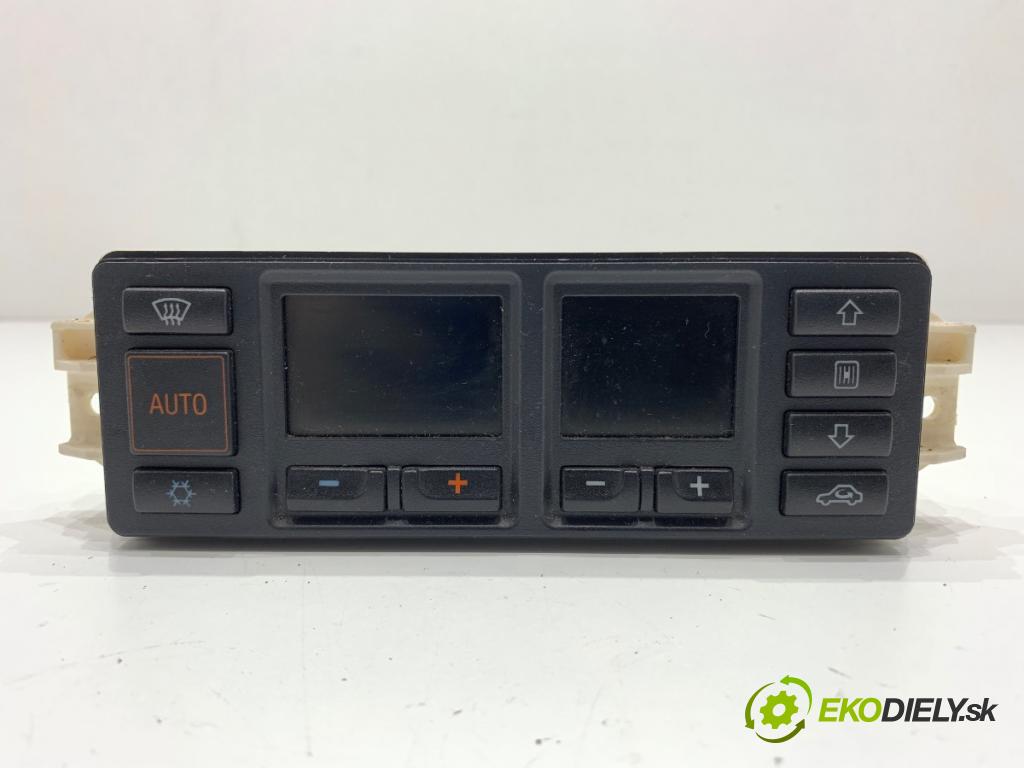 AUDI A6 C4 sedan 1996 92 kW 1.8 1781 Panel ovládania kúrenia 4A0820043K (Prepínacie páčky pod volantom)