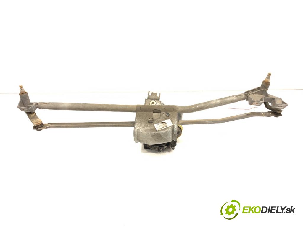 AUDI A6 C4 sedan 1996 92 kW 1.8 1781 Mechanizmus stieračov predný 0390241330 (Motorček stieračov predný)