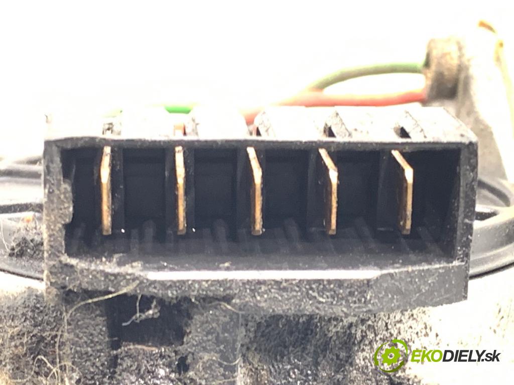 AUDI A6 C4 sedan 1996 92 kW 1.8 1781 Mechanizmus stieračov predný 0390241330 (Motorček stieračov predný)