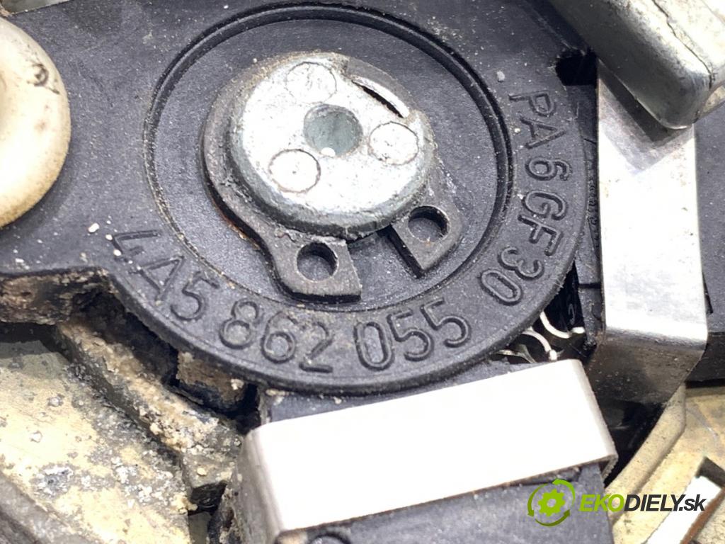 AUDI A6 C4 sedan 1996 92 kW 1.8 1781 Kľučka dverí zad 4A5862055
