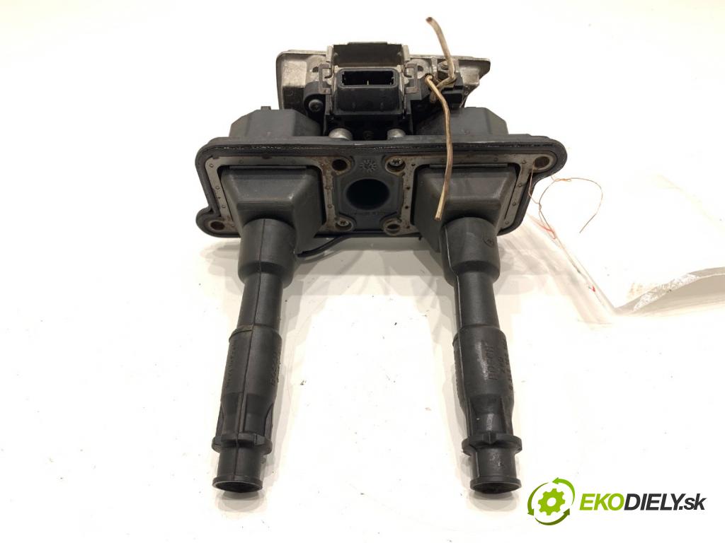 AUDI A6 C4 sedan 1996 92 kW 1.8 1781 Cievka zapaľovacia 0356100104 (Zapaľovacia cievka)