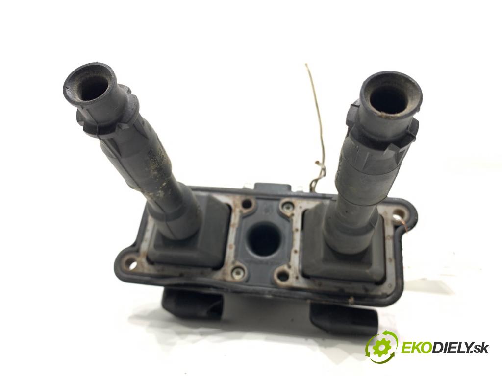 AUDI A6 C4 sedan 1996 92 kW 1.8 1781 Cievka zapaľovacia 0356100104 (Zapaľovacia cievka)