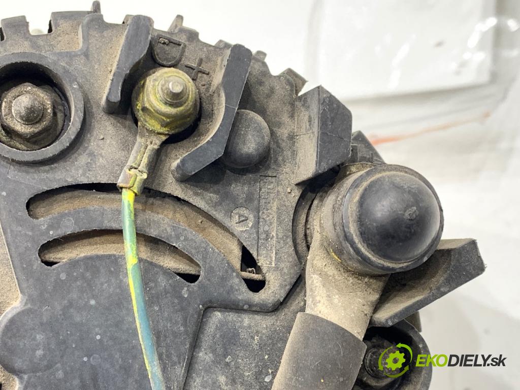 AUDI A6 C4 sedan 1996 92 kW 1.8 1781 Alternátor  (Alternátor)