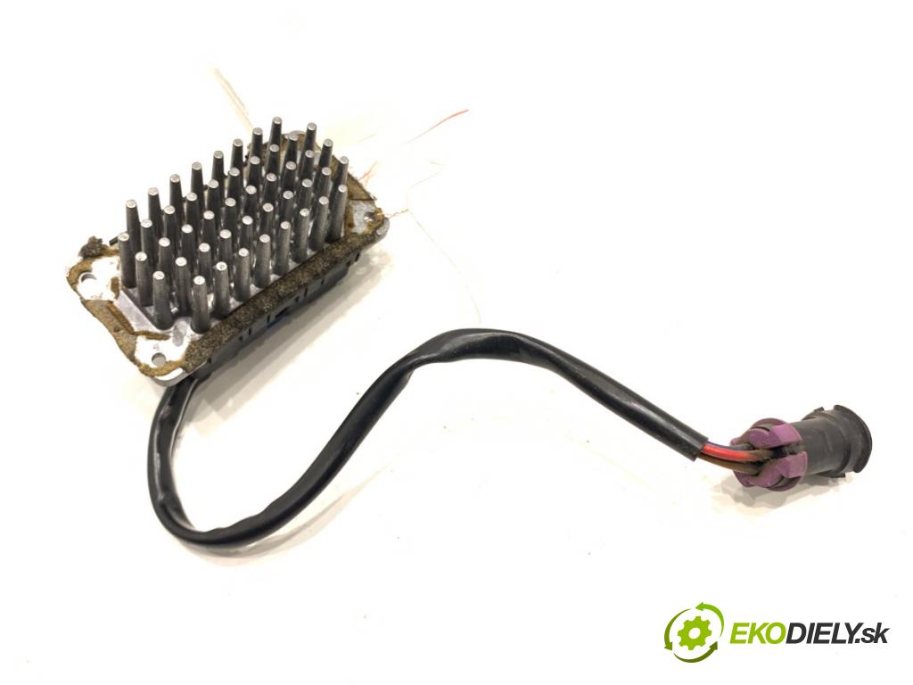 AUDI A6 C4 sedan 1996 92 kW 1.8 1781 odpor rezistor topení vzduchu 4A0820521A (Odpor topení)