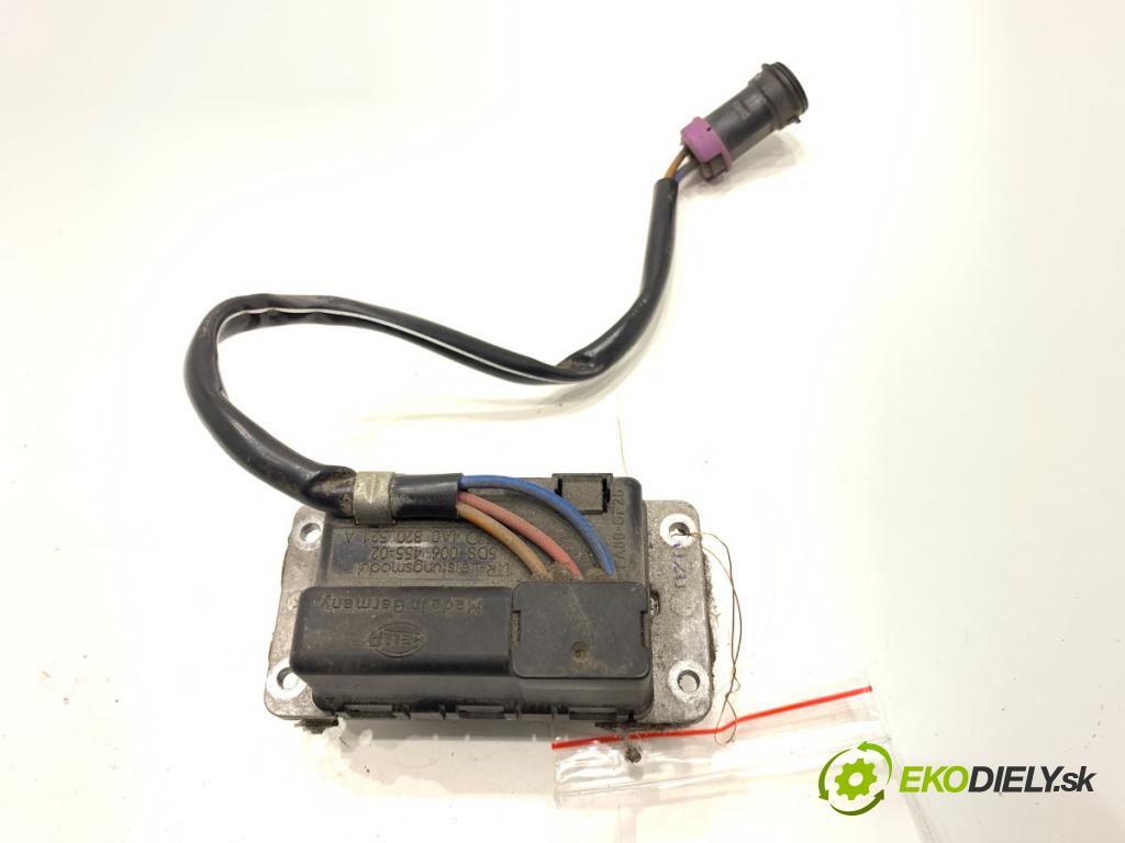 AUDI A6 C4 sedan 1996 92 kW 1.8 1781 odpor rezistor topení vzduchu 4A0820521A (Odpor topení)