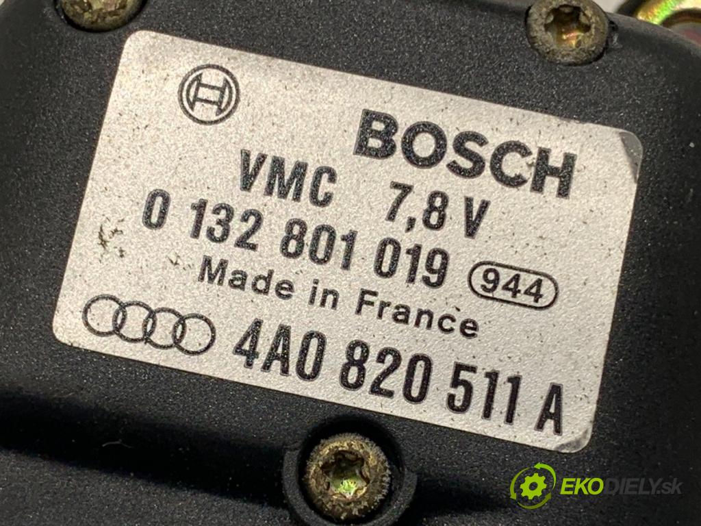 AUDI A6 C4 sedan 1996 92 kW 1.8 1781 Motor kúrenia 4A0820511A 0132801019