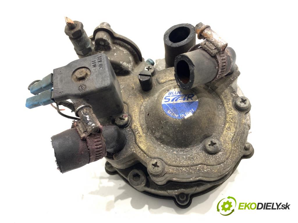 AUDI A6 C4 sedan 1996 92 kW 1.8 1781 Reduktor do plynu LPG 67R-013824 (LPG)