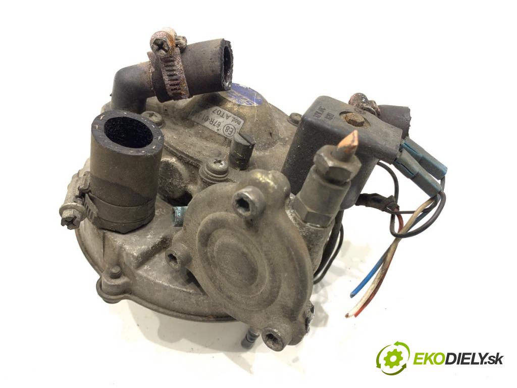 AUDI A6 C4 sedan 1996 92 kW 1.8 1781 Reduktor do plynu LPG 67R-013824 (LPG)