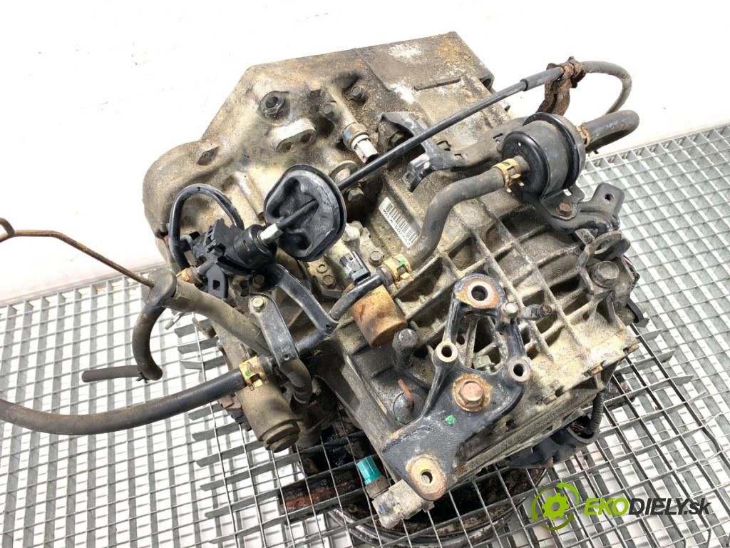 HONDA ACCORD VII sedan 2007 118 kW 2.4 Vtec E (CM5) 2354 Prevodovka MCLA (Prevodovka)