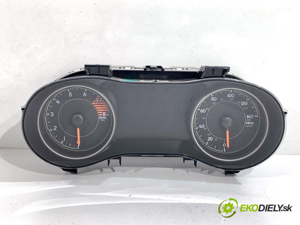 JEEP CHEROKEE KL SUV 2019 200 kW 3.2 V6 4x4 3239 Prístrojovka A2C80949600 (Prístrojová doska)