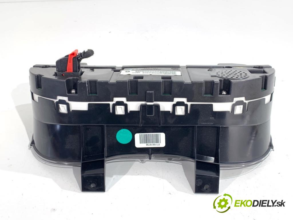 JEEP CHEROKEE KL SUV 2019 200 kW 3.2 V6 4x4 3239 Prístrojovka A2C80949600 (Prístrojová doska)