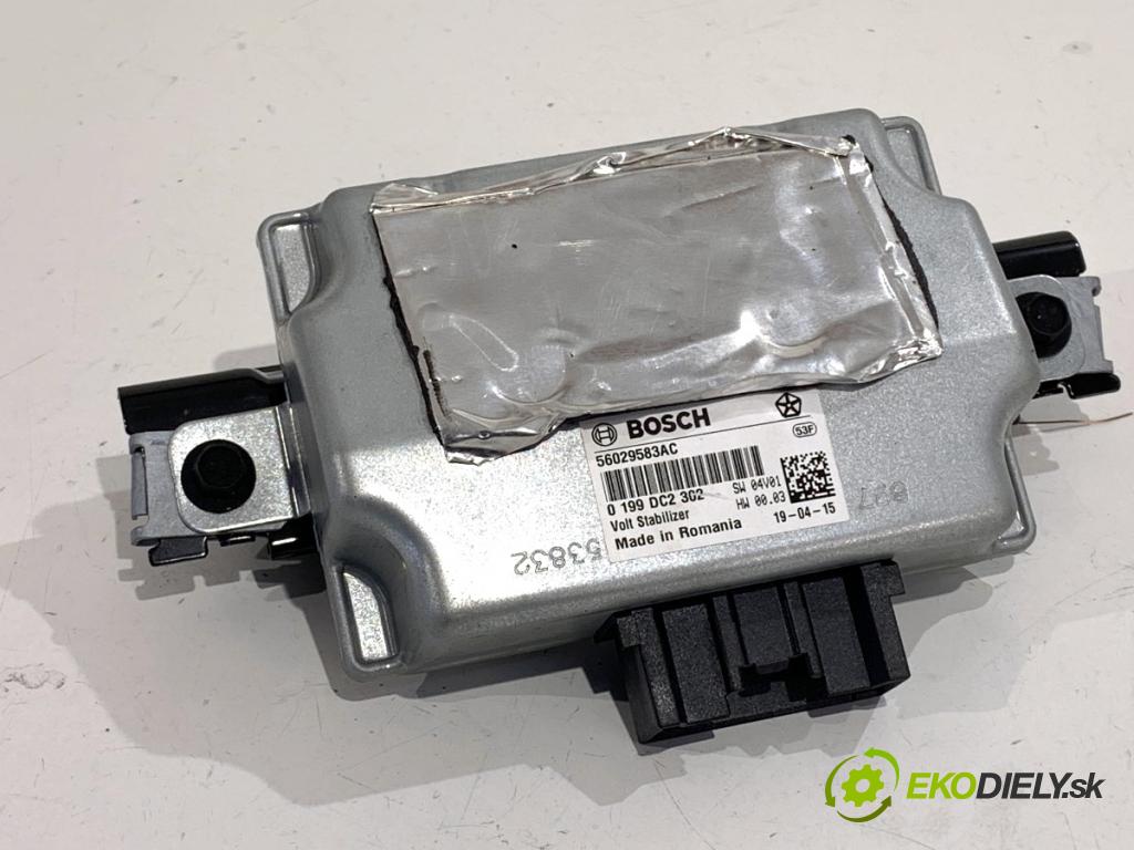 JEEP CHEROKEE KL SUV 2019 200 kW 3.2 V6 4x4 3239 Modul ZDROJ: 56029583AC