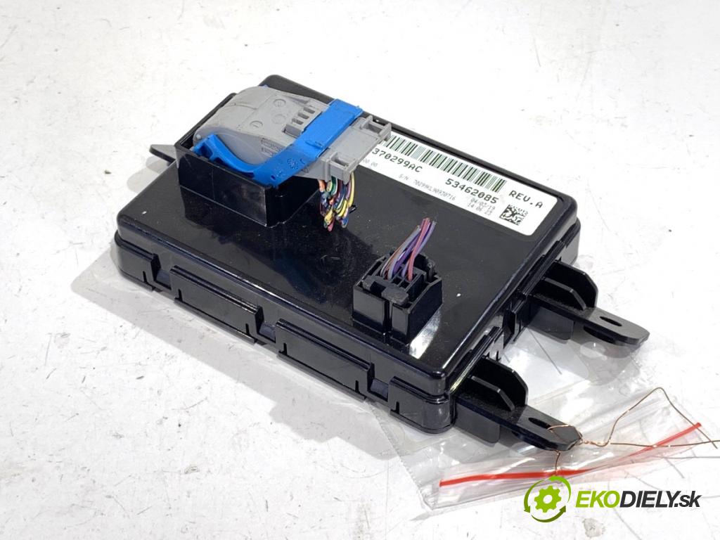 JEEP CHEROKEE KL SUV 2019 200 kW 3.2 V6 4x4 3239 Modul Riadiaca jednotka P68370299AC (Riadiaca jednotka ostatné)