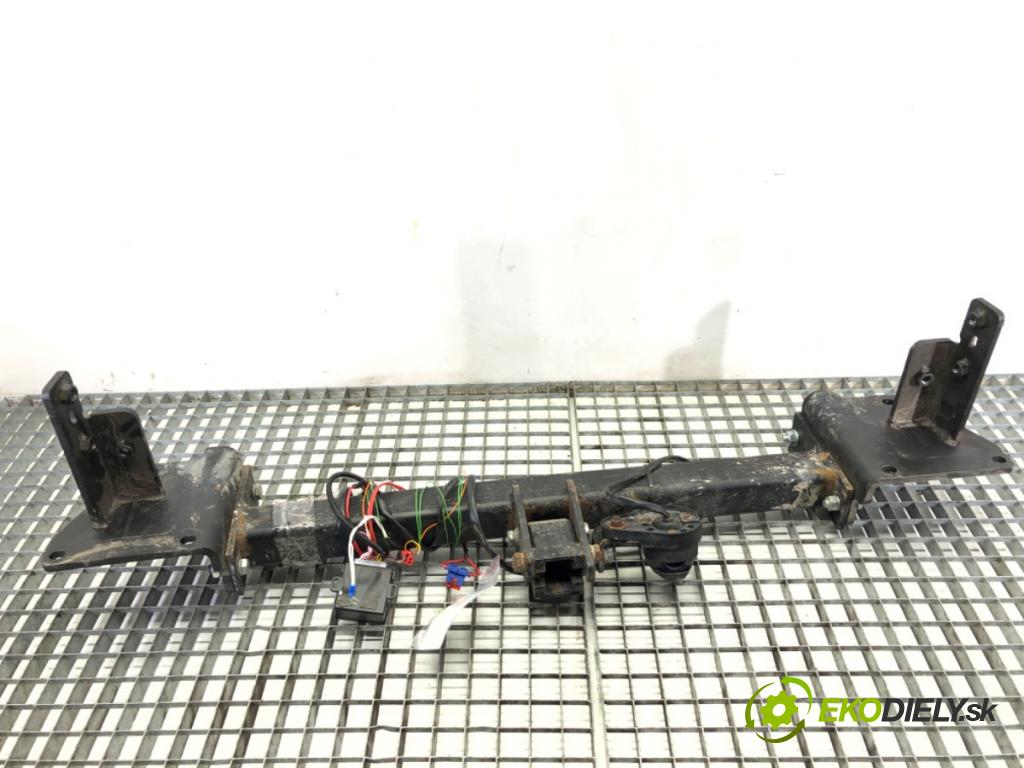 JEEP CHEROKEE KL SUV 2019 200 kW 3.2 V6 4x4 3239 Hák tažné zařízení  (Tažné zařízení)